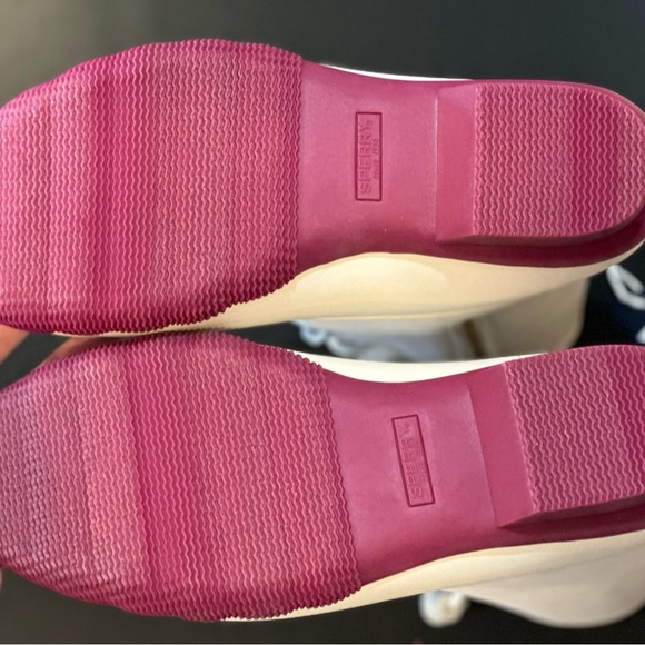 Sperry Women’s Duck Boots Size 8 - Picture 5 of 6